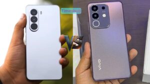Realme P4x Vs Vivo T4x 5g