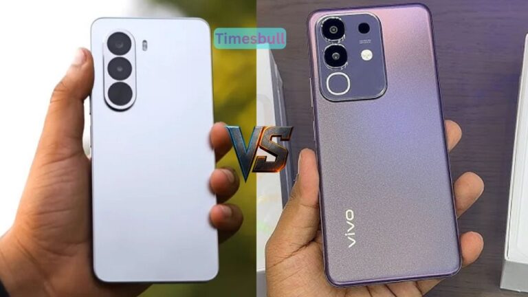 Realme P4x vs Vivo T4x 5G- Which Smartphone Is Best In Mid-Range Segment?