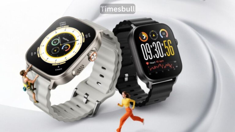 Realme Watch 5 Confirmed To Launch On December 4- It Will Offer Up To 20 Days Battery & 108 Sports Modes