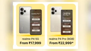 Realme Days Sale on 7000mAh Battery Phone At Just Rs 17999, Many Offers Available!