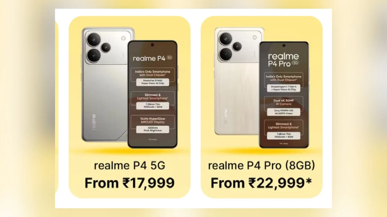 Realme Days Sale on