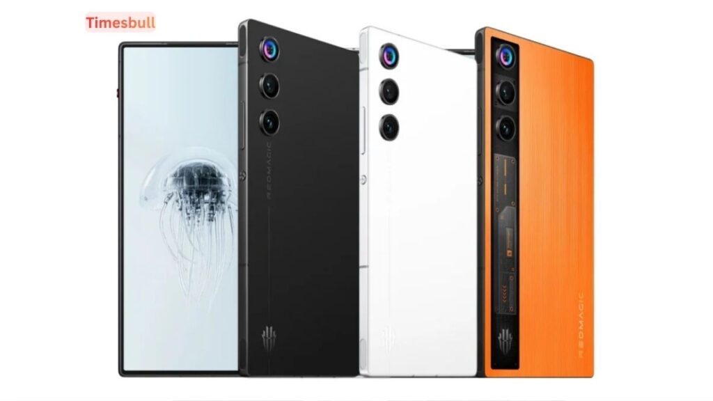 Red Magic 11 Air Phone Confirmed & Appeared On TENAA Certification Database- Check All Features