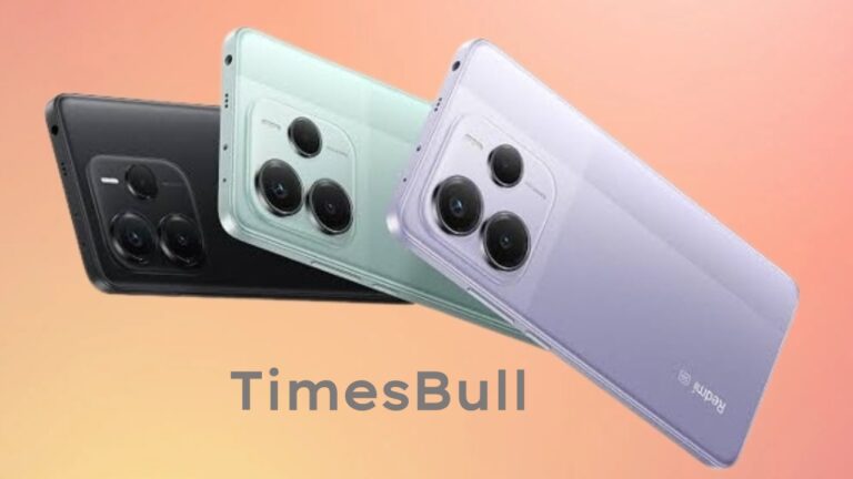 Redmi Note 14 5G Now At Just Rs 16,499 On Official Website With Impressive Camera