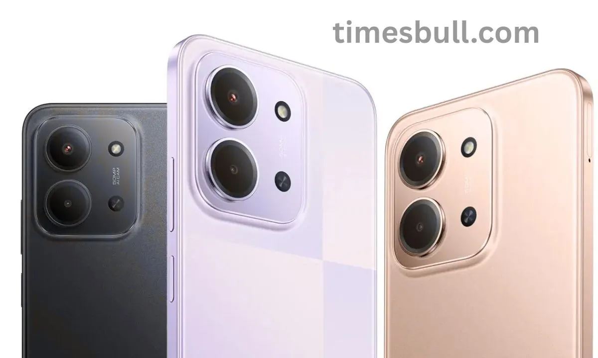Redmi 15c