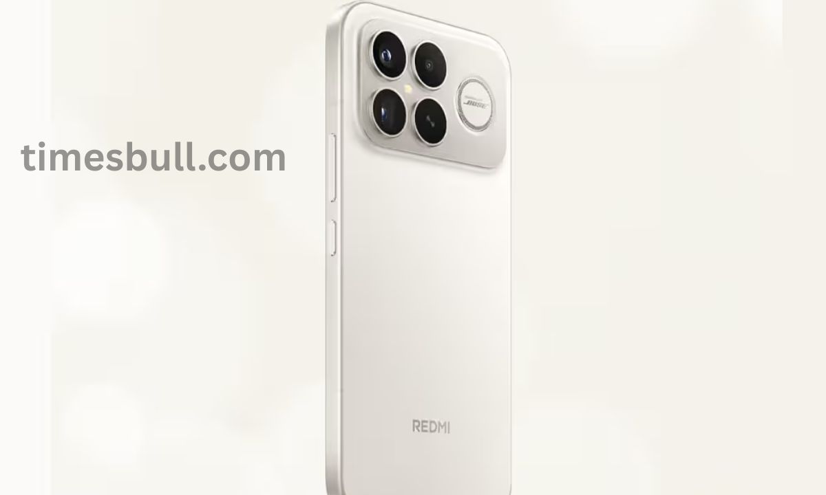 Redmi K90 Ultra-slim smartphone