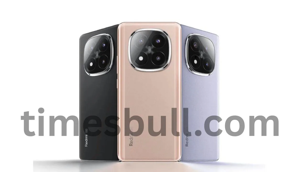 Redmi Note 14 Pro Available...