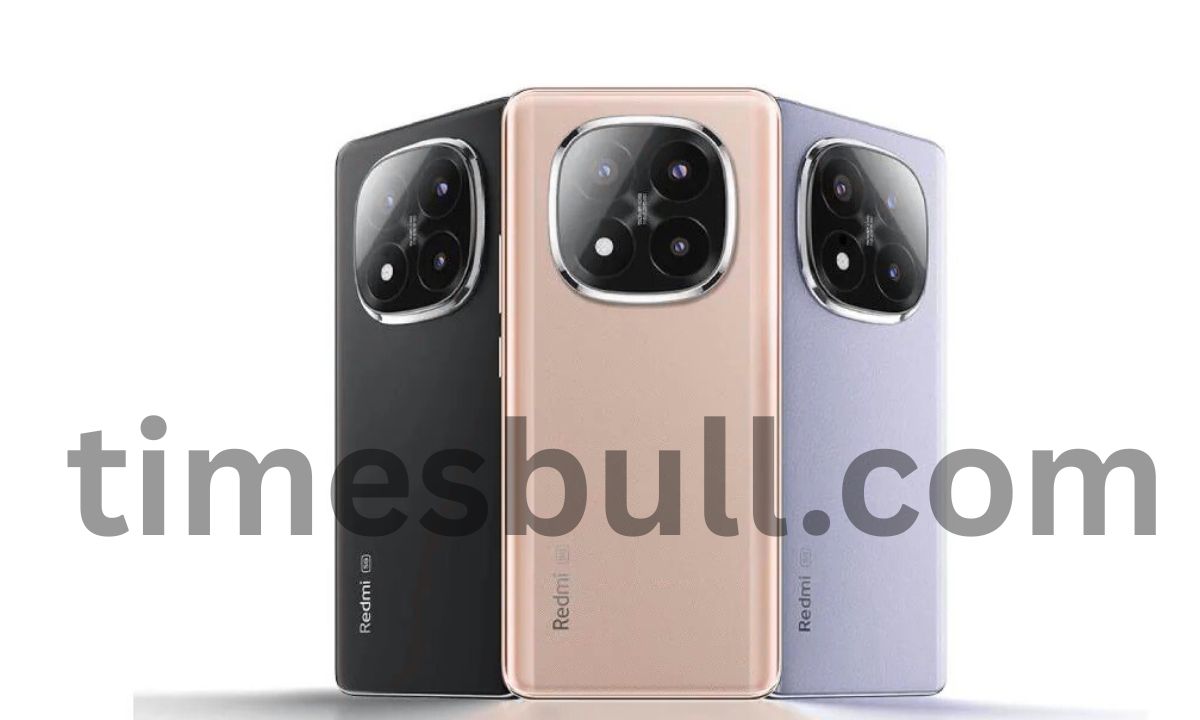 Redmi Note 14 Pro Now...