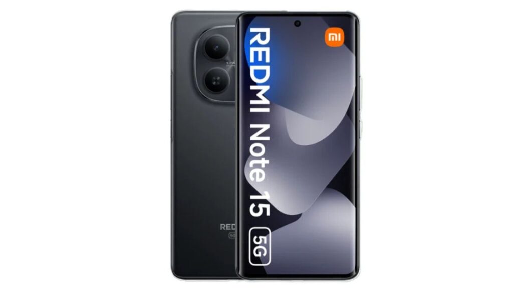 Redmi Note 15 5G 1 1