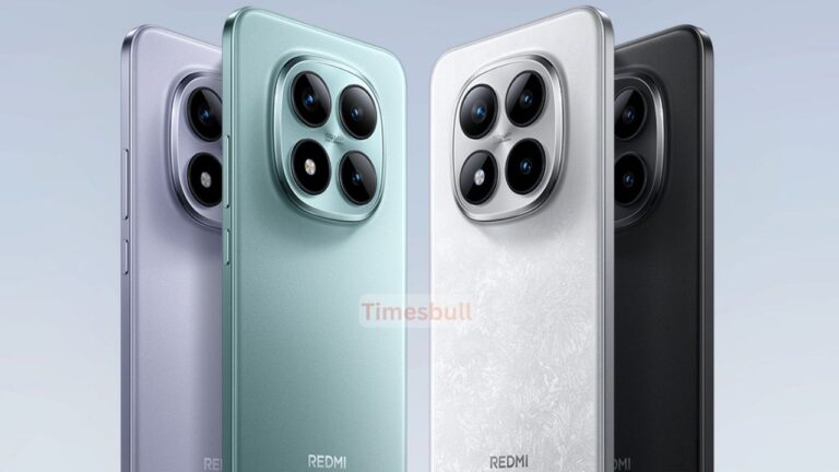 Redmi Note 15 5G Phone Scheduled To Launch On January 6 – It Is Also Confirmed To Get 108MP Main Camera