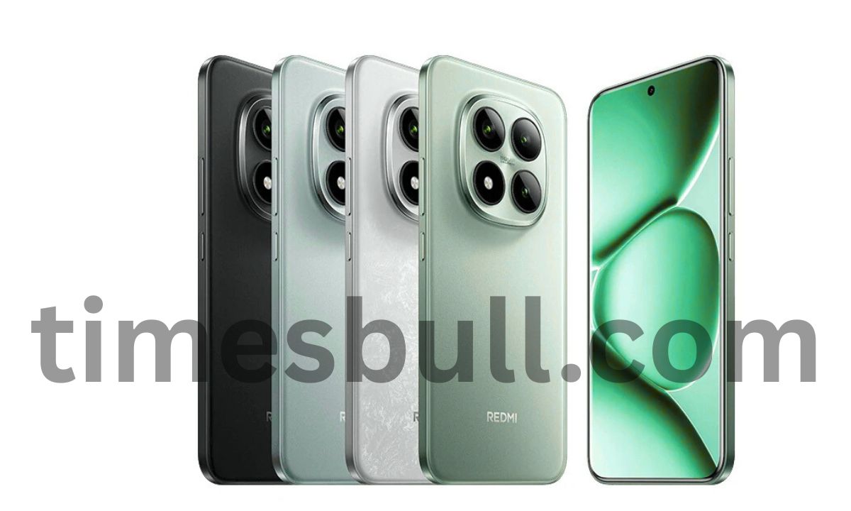 Redmi Note 15 series with...