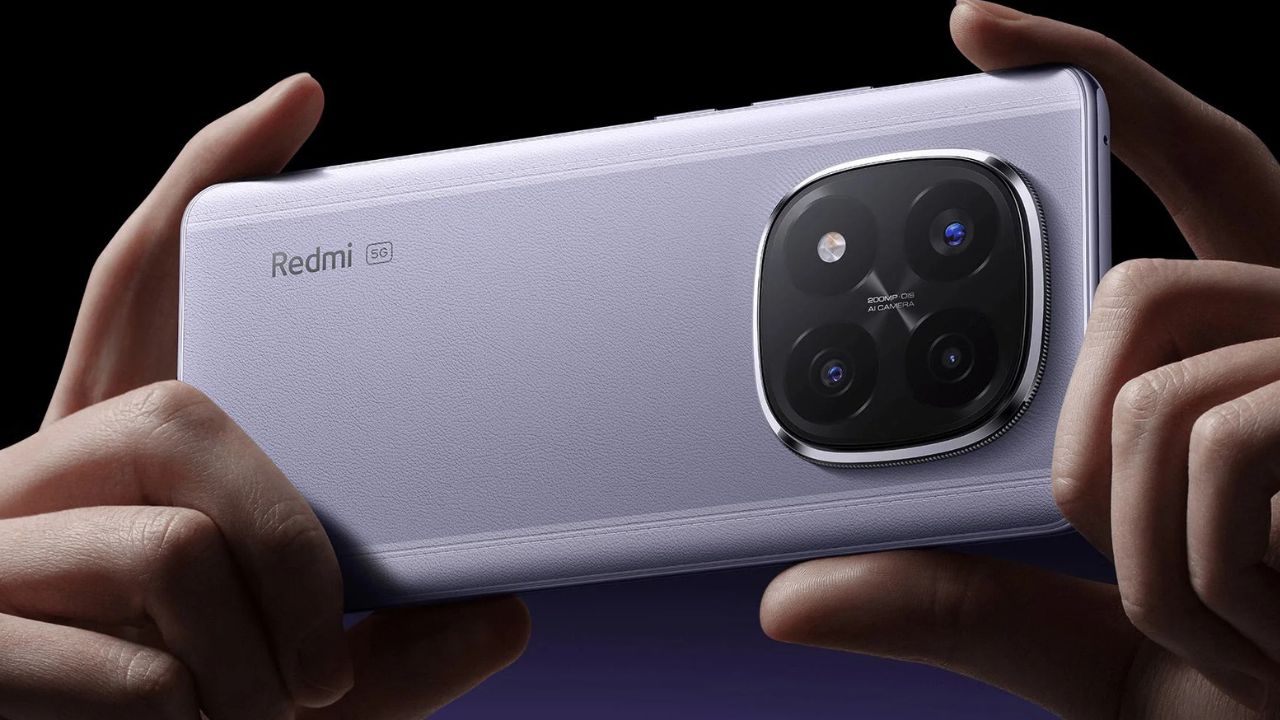 Redmi Note 15 Pro &...