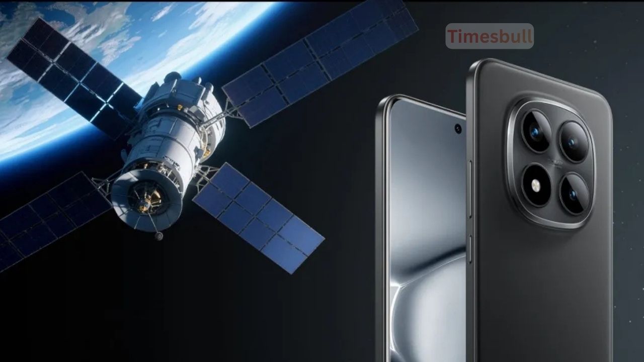 Redmi Note 15 Pro Is...