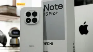 Redmi Note 15 Pro+ Launched Globally