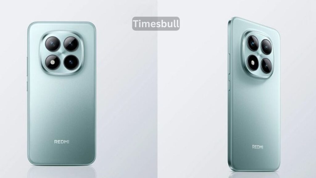 Redmi Note 16 Pro+ Phone To Pack 200MP Camera