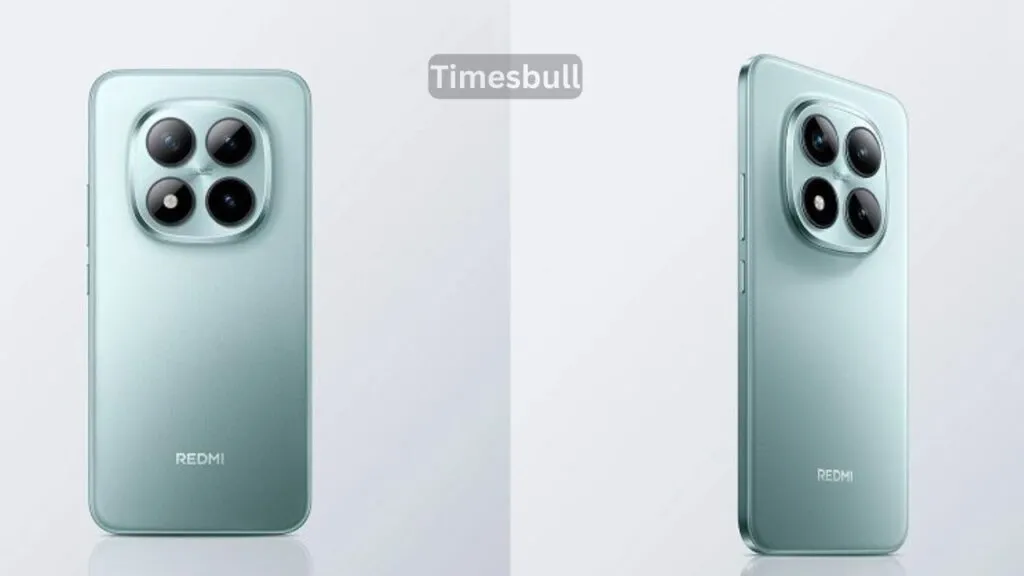 Redmi Note 16 Pro+ Phone To Pack 200MP Camera