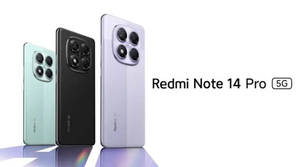 Redmi phone
