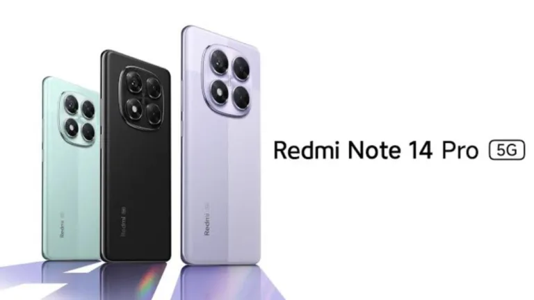 Redmi Note 14 Pro—Get Up to 24% Off on Amazon with Long Battery Life