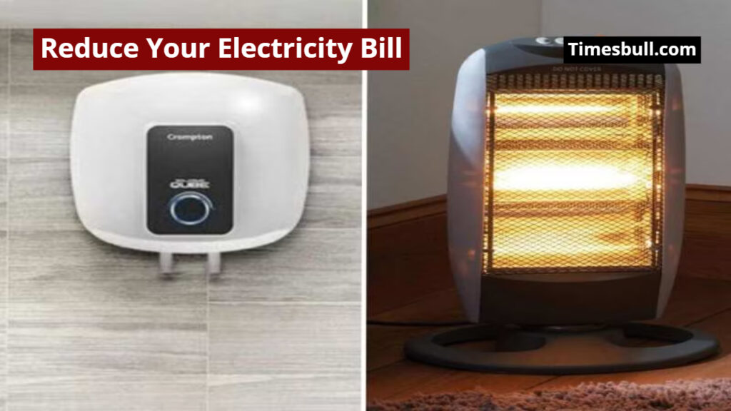 Reduce Your Electricity Bill