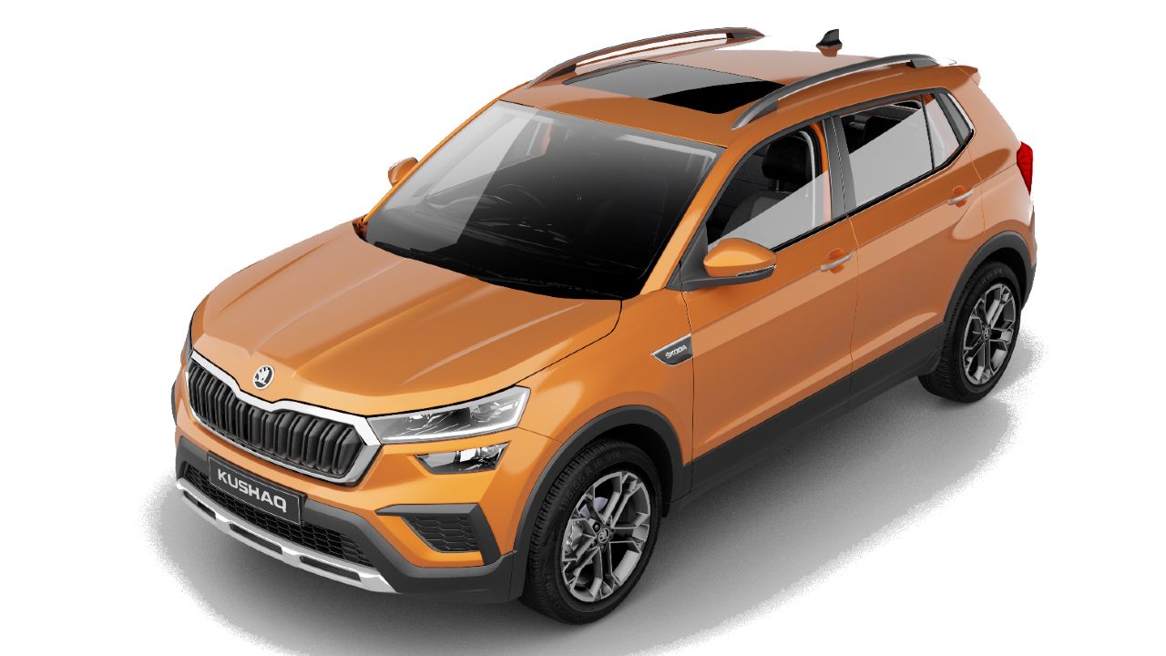 Renault Duster 2025 vs Skoda Kushaq