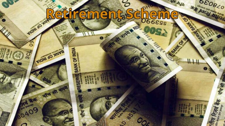 Retirement Scheme