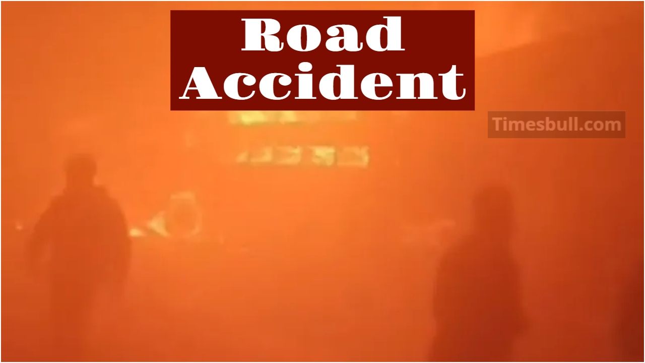 Dense fog proves deadly,