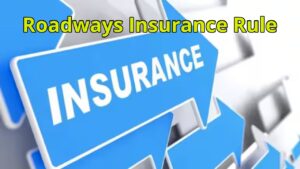 Get Rs 7.5 Lakh Insurance on Buying a Roadways Bus Ticket – Know the Rules
