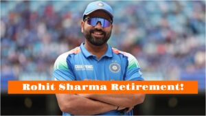 Rohit Sharma to retire from ODIs! Fans will get a shock