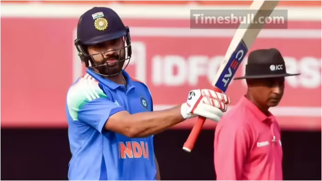 Rohit Sharma