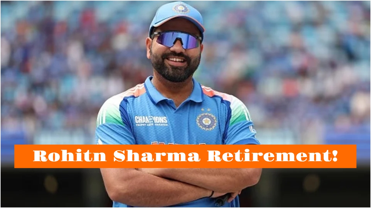 Rohit Sharma