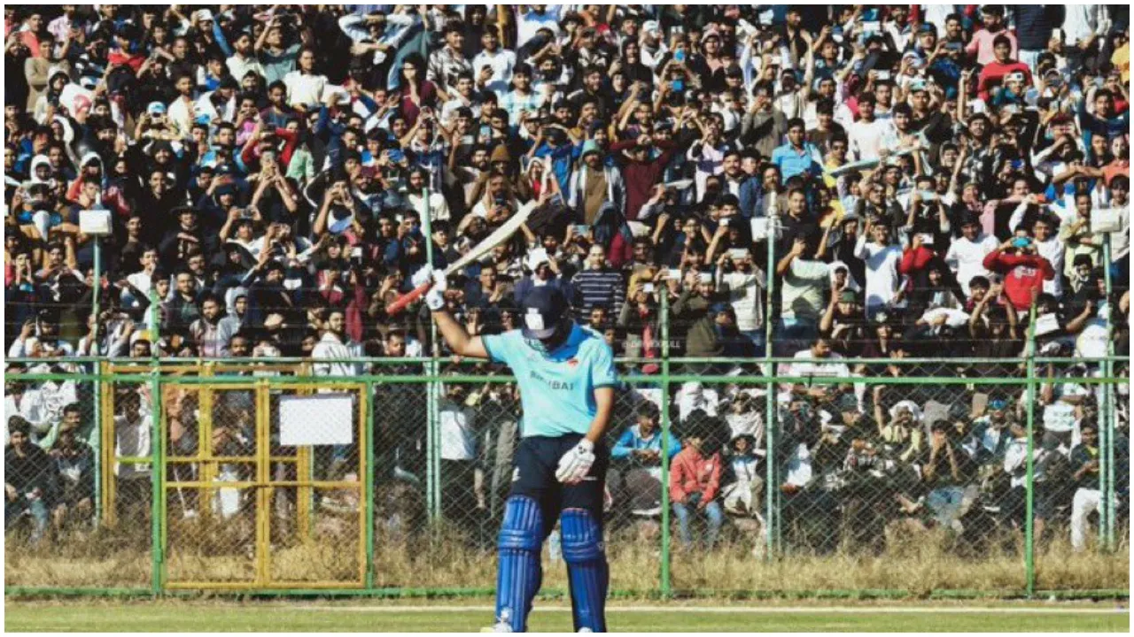 Rohit Sharma