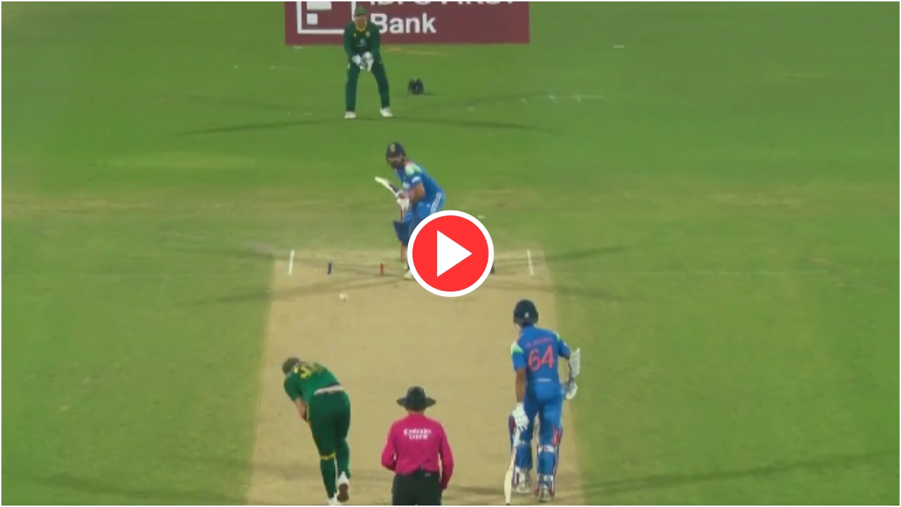 Video – Rohit Sharma