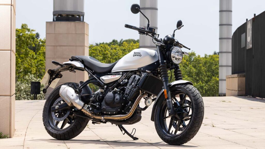 Royal Enfield Guerrilla 450 Review