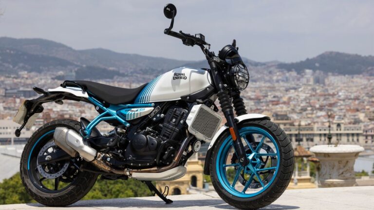 Royal Enfield Guerrilla 450 Review – Real Road Performance, Mileage & Price