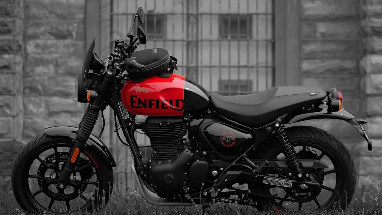 Royal Enfield Hunter 350 2026 Review
