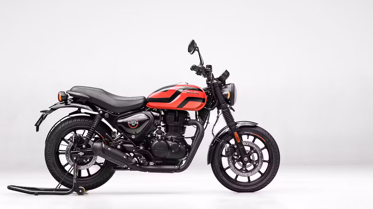 Royal Enfield Hunter 350 2026 Review