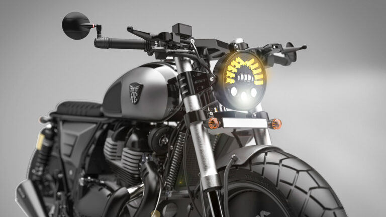 Royal Enfield Scram 650 – Expected Launch, Features, Engine & Price in 2025