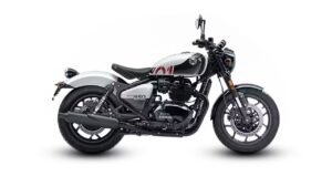 Royal Enfield Shotgun 650 – Retro Bobber Style Meets Modern Comfort