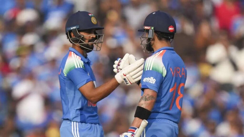 Live updates of Rohit Sharma and Virat Kohli matches: BCCI share important news