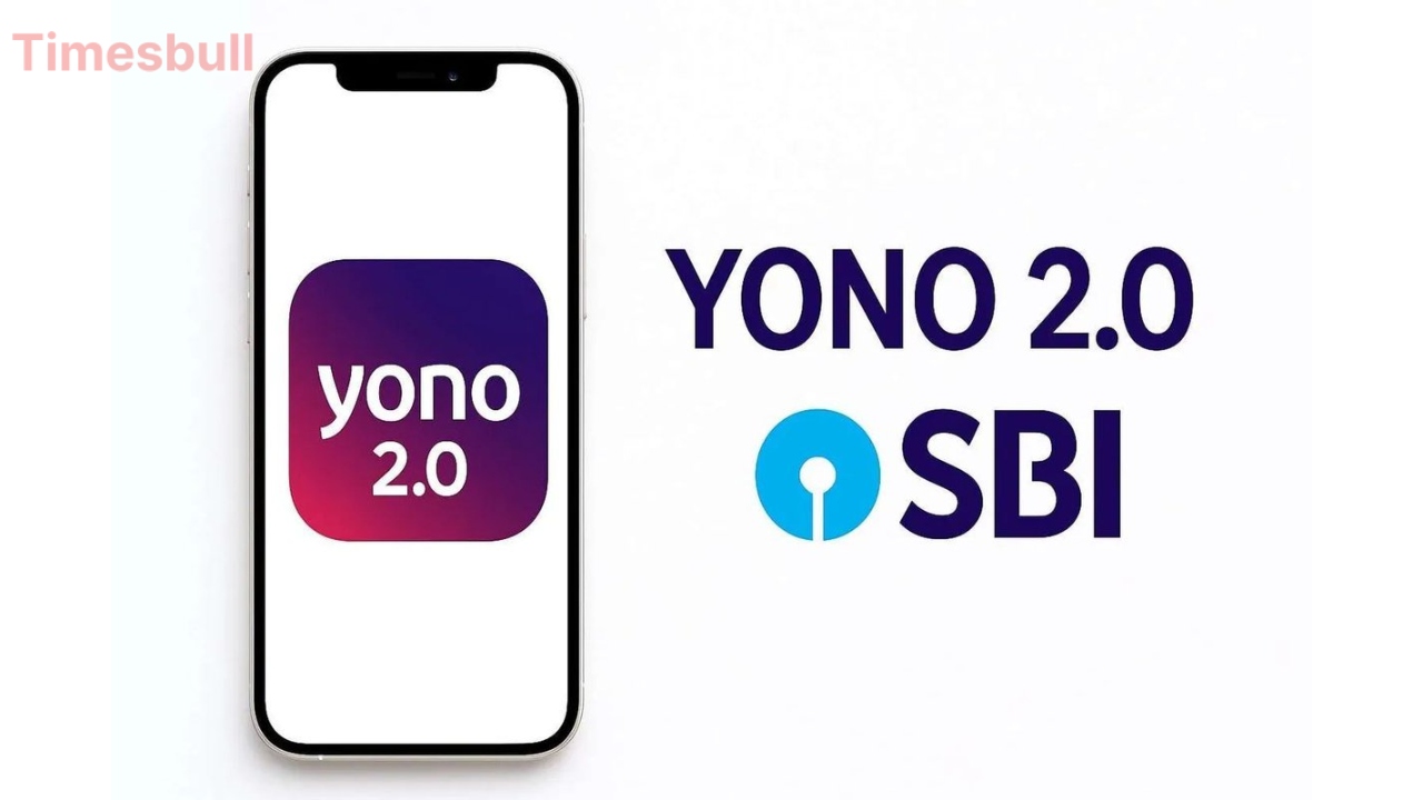 SBI Launches YONO 2.0: