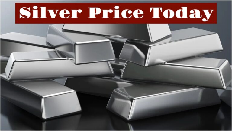 SILVER Price Today
