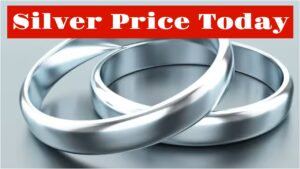 Silver Rates Today – Find out the latest price of 1 kg silver in 10 cities