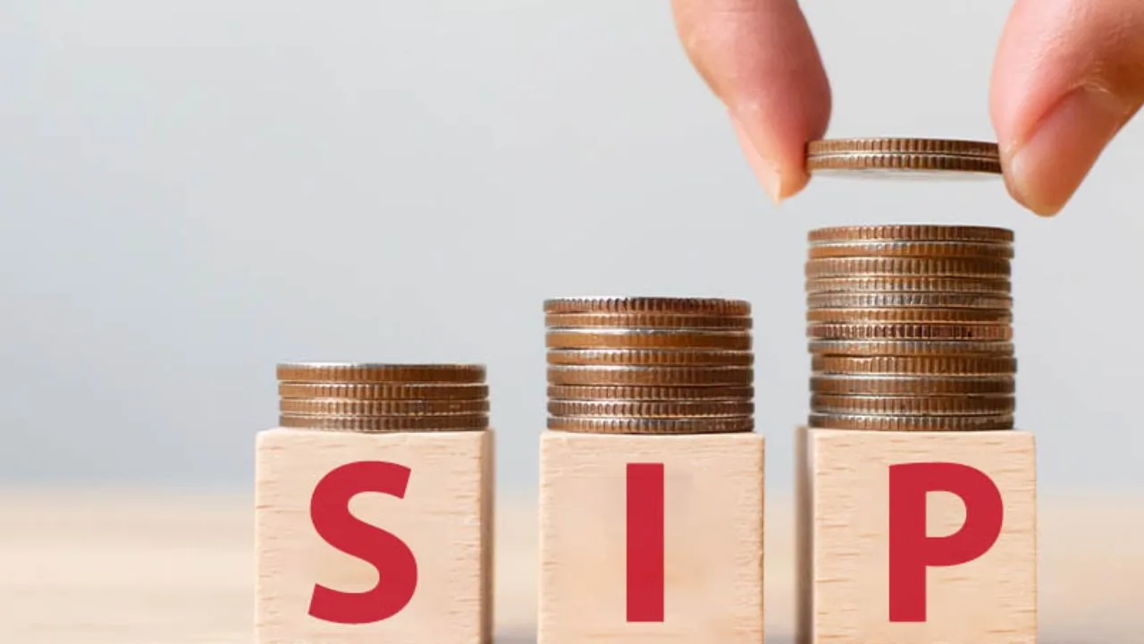 SIP Investment Plan –