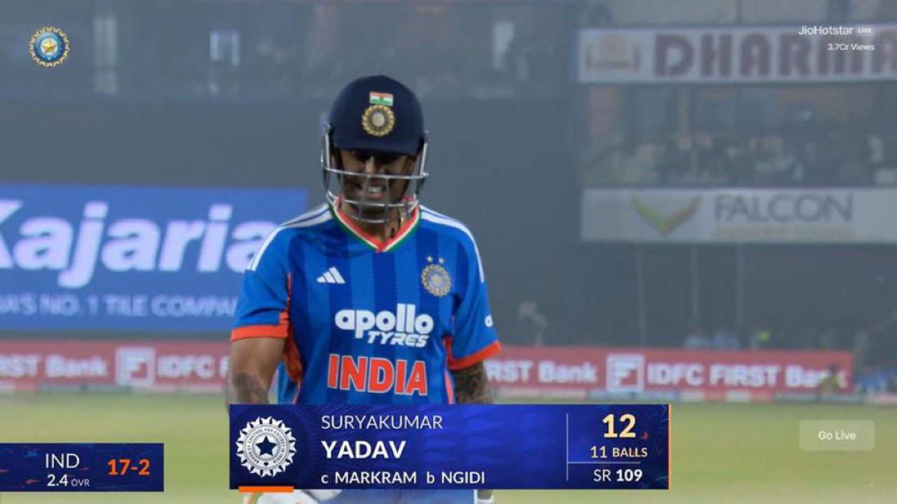 See the stats, should team...