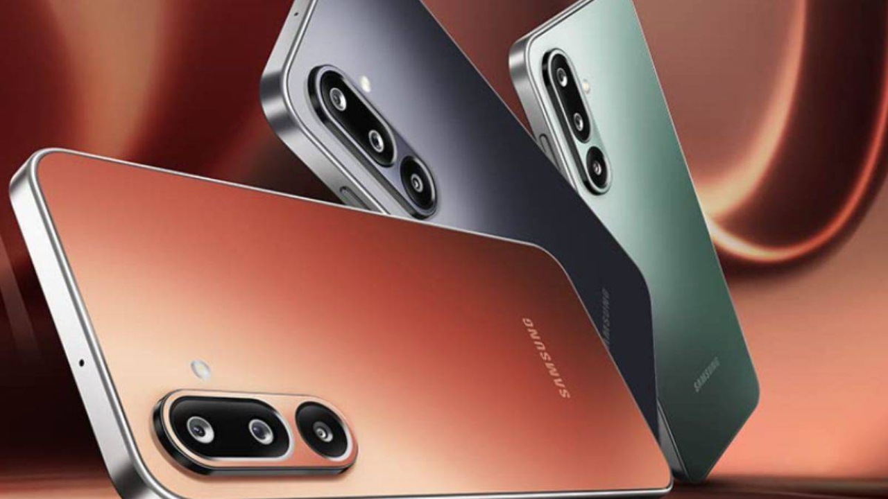 Samsung Galaxy F36 5G