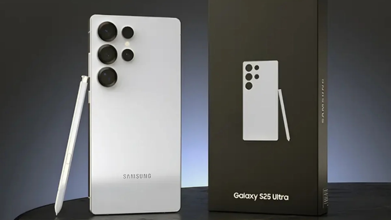 Samsung Galaxy S25 Ultra