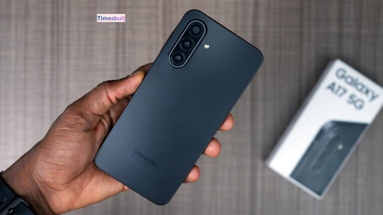 Samsung Galaxy A17 5G Phone Officially Launched in US- Features 6.7-inch Super AMOLED Display & 5000mAh Battery, Check Price