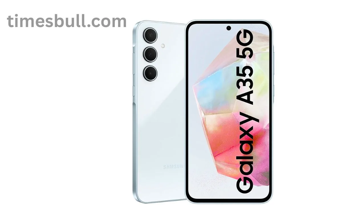 Samsung Galaxy A35 1