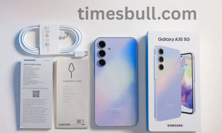 Samsung Galaxy A35 5G Now Available At Rs 19,999 with Offer Valid Till 16 to 18th December