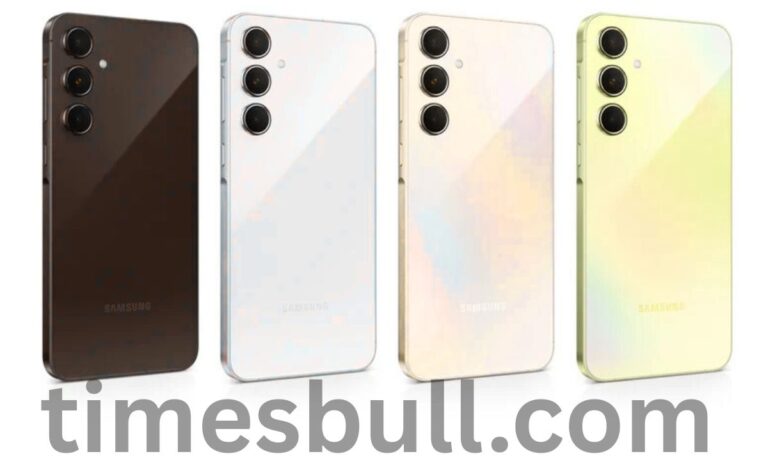 Samsung Galaxy A55 5G—Now Available At Rs 26,000 on Flipkart Year End Sale 2025