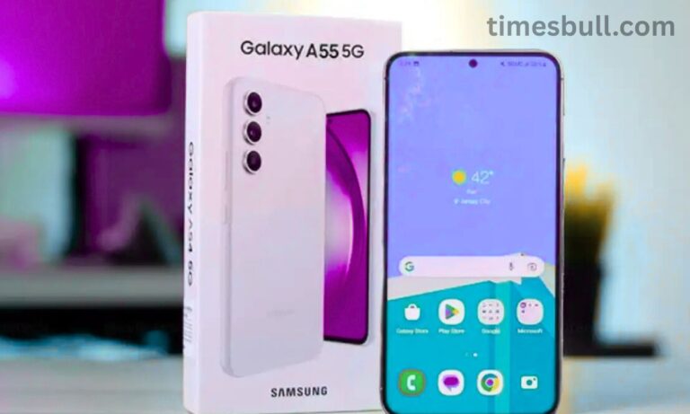 Samsung Galaxy A55 5G: Up to 44% Off on Amazon, Limited Deal Offer!
